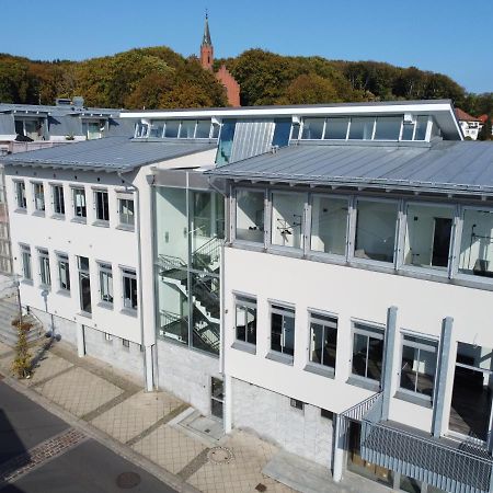 Apartmenthaus Sassnitz Zum Stadthafen Apartment 3 ภายนอก รูปภาพ