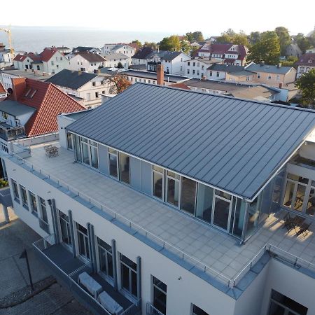 Apartmenthaus Sassnitz Zum Stadthafen Apartment 3 ภายนอก รูปภาพ