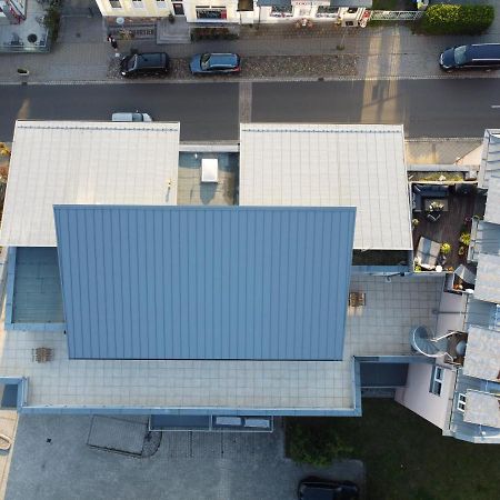 Apartmenthaus Sassnitz Zum Stadthafen Apartment 3 ภายนอก รูปภาพ