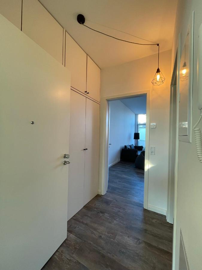 Apartmenthaus Sassnitz Zum Stadthafen Apartment 3 ภายนอก รูปภาพ