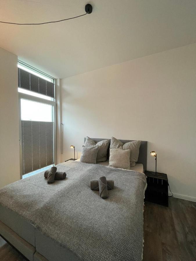 Apartmenthaus Sassnitz Zum Stadthafen Apartment 3 ภายนอก รูปภาพ