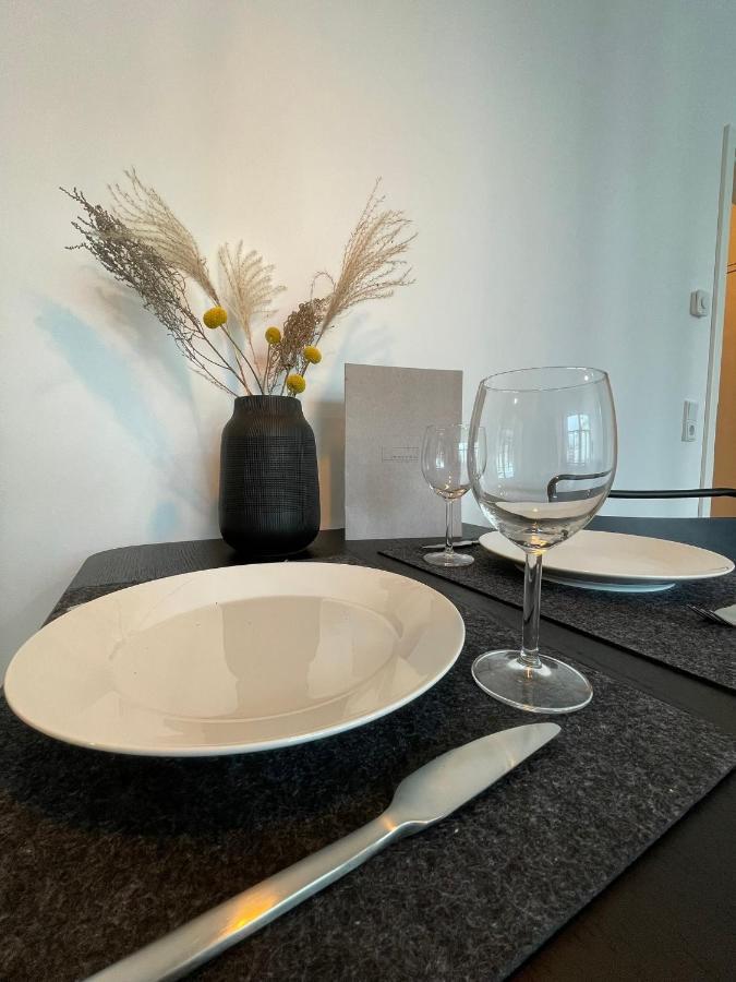 Apartmenthaus Sassnitz Zum Stadthafen Apartment 3 ภายนอก รูปภาพ