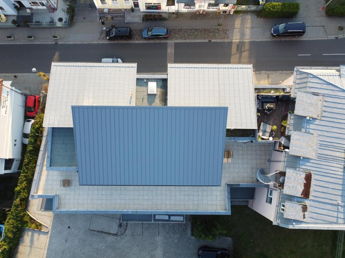 Apartmenthaus Sassnitz Zum Stadthafen Apartment 3 ภายนอก รูปภาพ